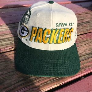 90’s Sport Specialties NFL Packers SnapBack